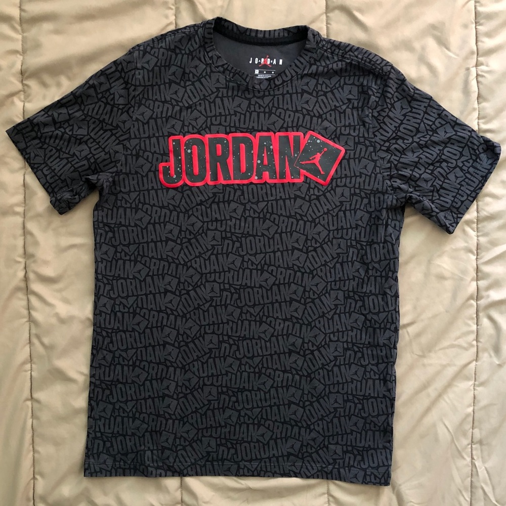 Jordan Shirt 🏀